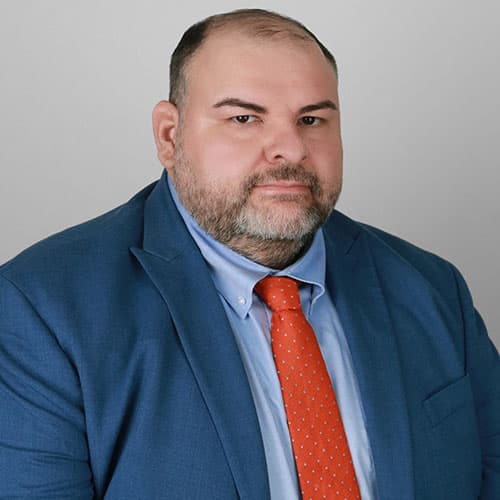 Portrait of Eduardo Gutierrez